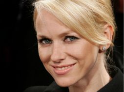 La actriz está rodando una película donde hará el papel de ''Lady Di''. ARCHIVO  /