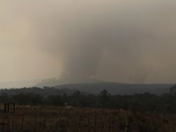 Las consecuencias del cambio climático no son sólo difíciles de entender, sino difíciles de comunicar. ARCHIVO  /