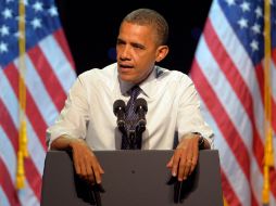 Obama y Romney volverán a verse las caras el próximo 16 de octubre en la Universidad Hofstra, en Nueva York. AP  /