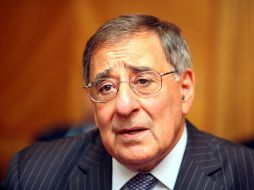 El secretario de Defensa de EU, Leon Panetta. EFE  /