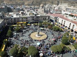 La gala de mariachi será uno de los grandes atractivos del Festival del Mariachi, la Charrería y el Tequila. ARCHIVO  /