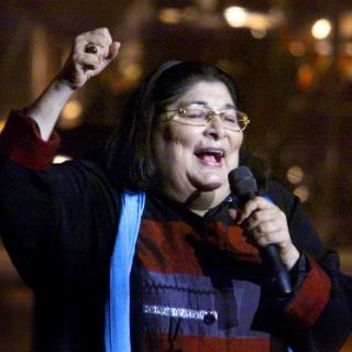 Personalidades recuerdan a Mercedes Sosa
