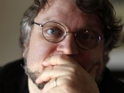 El realizador, productor y guionista mexicano Guillermo del Toro festejará su cumpleaños 48. ARCHIVO  /
