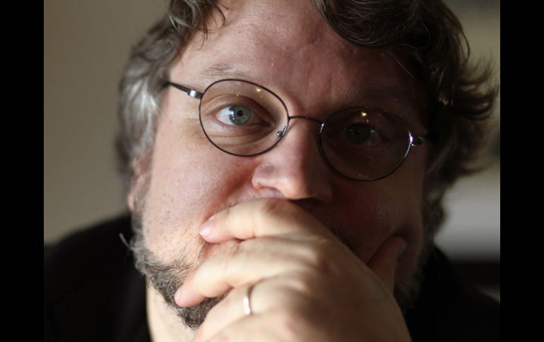 El realizador, productor y guionista mexicano Guillermo del Toro festejará su cumpleaños 48. ARCHIVO  /