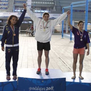 Dolores Hernández, con un inicio fuerte