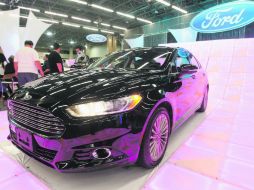 México podría producir este año un récord de 2.7 millones de vehículos. ARCHIVO  /