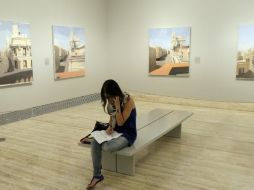 Las obras europeas que se presentarán pertenecen al Museo Thyssen-Bornemisza. ARCHIVO  /