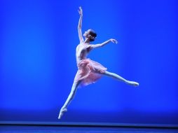 Elisa Carrillo es una de las 50 personalidades más importantes de del Ballet de la Ópera de Berlín. ARCHIVO  /