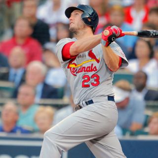 Cardenales vence con paliza a Nacionales