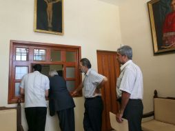 La nueva oficina les ayudaría a tener más claridad en las relaciones de estados y municipios con las organizaciones religiosas. ARCHIVO  /