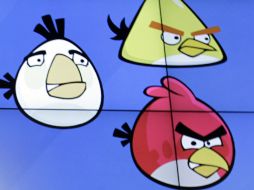 El lanzamiento ocurrirá apenas semanas después que Rovio anunciara su nueva  licencia, ''Bad Piggies''. ARCHIVO  /