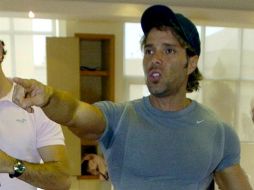 ''El Muñeco'' fue detenido la semana pasada en un negocio de camas de bronceado. ARCHIVO  /