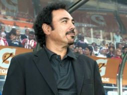 El conjunto que dirige Hugo Sánchez visitará el próximo domingo el estadio Olímpico Universitario, para enfrentar a Pumas. MEXSPORT  /