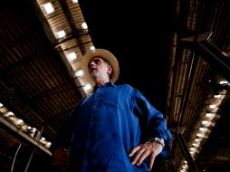 Trueba habló sobre uno de sus próximos proyectos, un documental sobre el cine iberoamericano. AFP  /