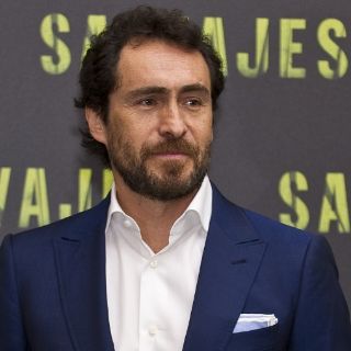 Demian Bichir firma para programa de televisión de EU