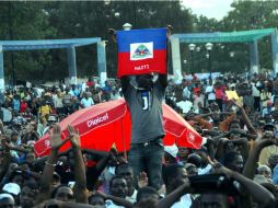 Diferentes puntos del país han sido escenarios de protestas a veces directamente contra el Gobierno. ARCHIVO  /