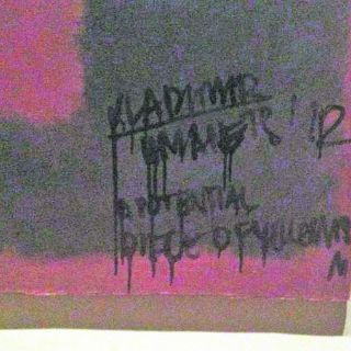 Atentan contra un Rothko