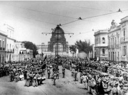 ''La victoria nacional'' analiza la ''eficacia'' económica de los sublevados durante la contienda contrarrevolucionaria. ARCHIVO  /