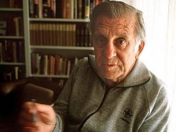 El año de 1999 deja de existir el escritor Morris West. ARCHIVO  /