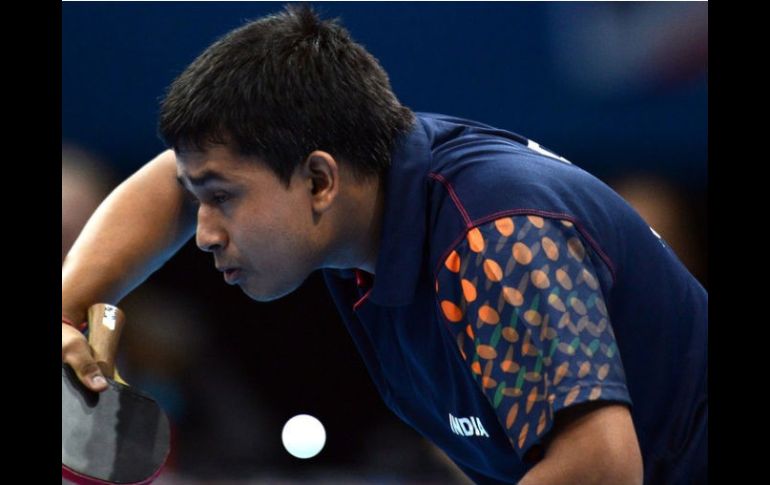 Un ejemplo podría ser; ''El jugador espera un milagro para poder jugar la final y obtener la Copa''. ARCHIVO  /