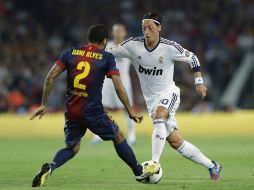 Mesut Özil también aclara que se siente feliz en el Real Madrid y no está en sus planes salir. ARCHIVO  /