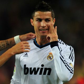 Ronaldo tiene a Messi en la mira