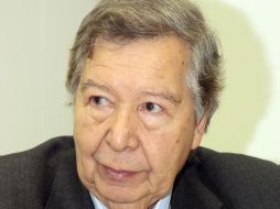 Fernando Reyes Matta es el actual director del Centro de Estudios Latinoamericanos sobre China. ARCHIVO  /