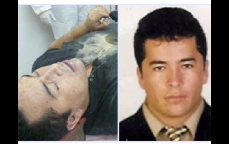 Heriberto Lazcano Lazcano, alias ''El Lazca'', líder fundador de la organización delictiva de Los Zetas. EL UNIVERSAL  /