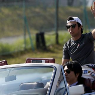 'Checo' prepara lo mejor para el final