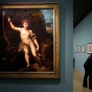 Louvre revela el lado oscuro de Rafael