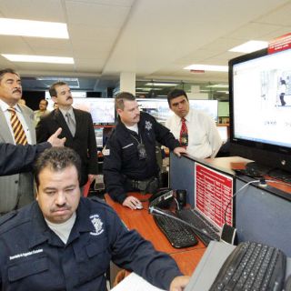 Interconectan videocámaras tapatías y estatales