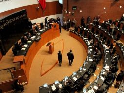 Las comisiones unidas tendrán listo esta misma tarde el dictamen de este ley. ARCHIVO  /