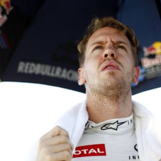 Vettel reconoce la exigencia del GP de Corea