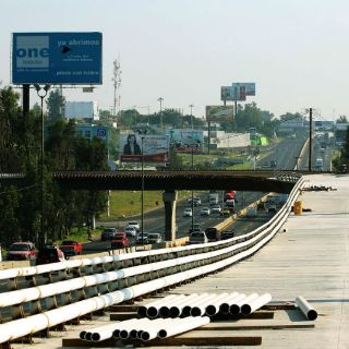 Quitan sellos de clausura en nodo de Juan Palomar y Periférico