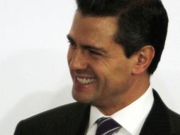 Esta es su segunda gira internacional como presidente electo. ARCHIVO  /