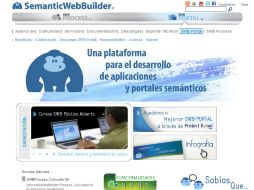 SWB Portal posibilita el diseño de sitios configurables de acuerdo a las necesidades de quien consumir la información. ESPECIAL ID  /
