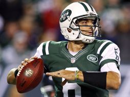 Mark Sánchez recibe la confianza del coach Rex Ryan. REUTERS  /