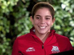 Alejandra Orozco sumo otro logró en su trayectoria y termina su año de copetencias. MEXSPORT  /