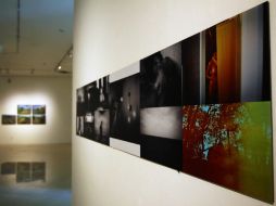 La muestra fotográfica colectiva FG 2012 ''PANORAMA''.  /