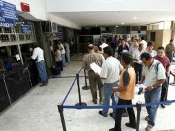 El SIAPA cuenta con 200 mil cuentas morosas; son las viviendas particulares quienes se llevan el 80% del total. ARCHIVO  /
