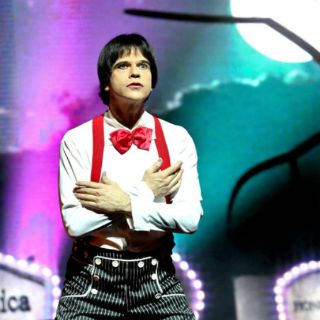 Hanoch Rosenn muestra en México el antiguo arte mímico