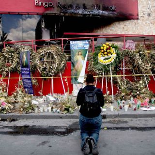 Consideran cerrado caso Royale tras muerte de ''El Lazca''