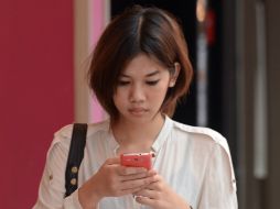 Wireless busca atender la creciente demanda de servicios como navegación web y video en smartphones. AFP  /