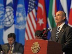 Imagen de la reunión del G-20 en Baja California Sur. ARCHIVO  /