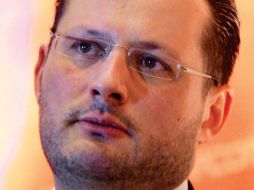 Eduardo Ruiz Vega, director de cumplimiento regulatorio de Iusacell. ARCHIVO  /