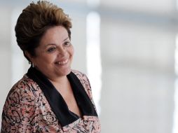 Rousseff se trató de un cáncer linfático un año antes de ganar las  presidenciales de 2010. AFP  /