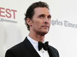 El actor estuvo bajo una estricta dieta de té, altas dosis de proteínas y bajas dosis de carbohidratos. ARCHIVO  /