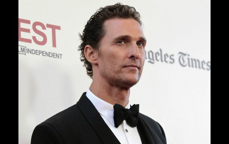 El actor estuvo bajo una estricta dieta de té, altas dosis de proteínas y bajas dosis de carbohidratos. ARCHIVO  /