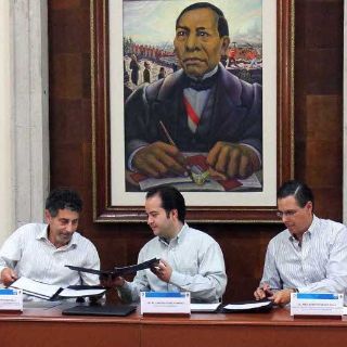 La ONU y México firman acuerdo contra la droga y el delito