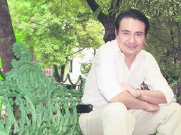 ESPAÑA. Martín Acosta montará en breve en Santander El amor como un simio, de Enrique Olmos de Ita. NTX  /